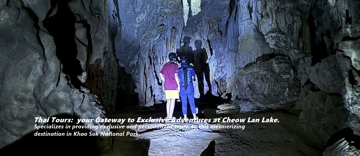 Cave Day Trips Cheow Lan Lake, Khao Sok National Park