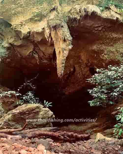 Nam Ta Lu Cave Trips From Cheow Lan Lake