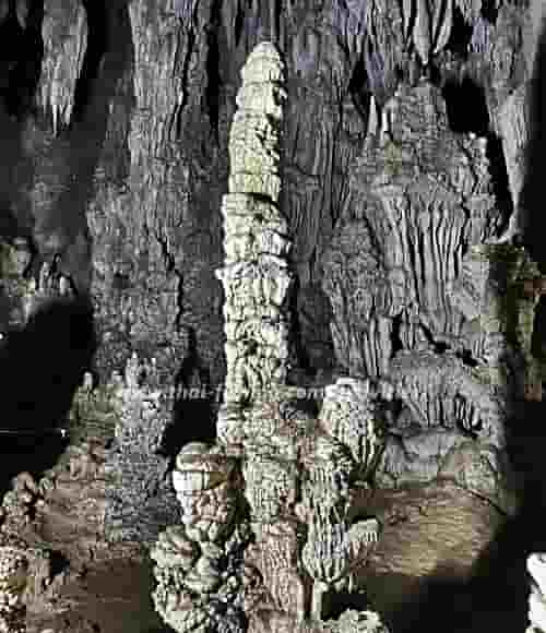 Pra Kie Phet Cave Trips