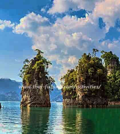 Sightseeing Trips on Cheow Lan Lake