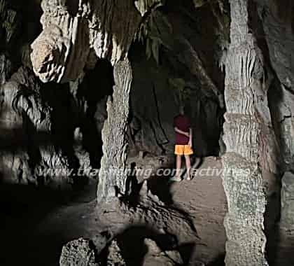 Cheow Lan Lake Cave Trips