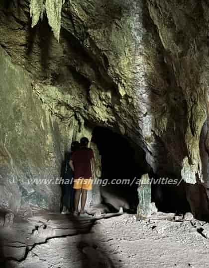 Private Khao Sok Cave Tours