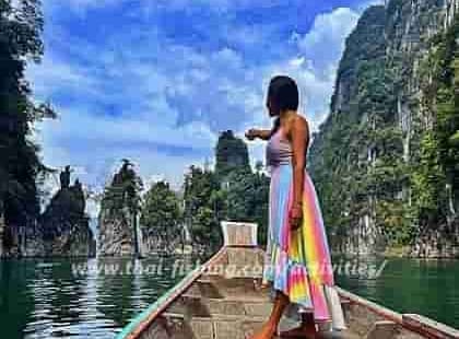 Cheow Lan Lake Ture fra Khao Lak, Phuket og Krabi 2026