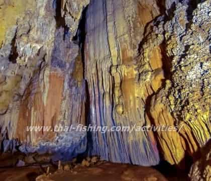 Thai Tours tilbyder tur til Cheow Lan Søen i Khao sok National Park