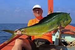 Dorado Fishing Khao Lak Thailand