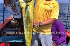 Dorado Fishing Khao Lak Thailand