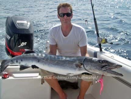 Big Game Fiskeri Phuket Thailand