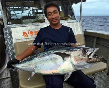 Speedboat Fishing Similand Islands Thailand