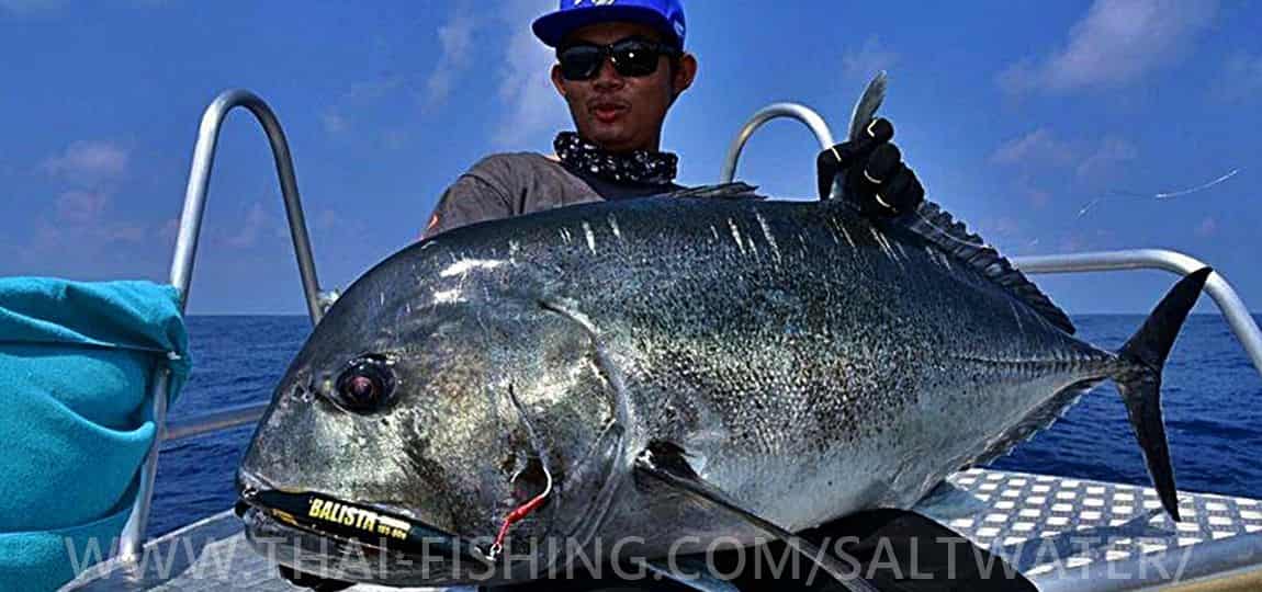 Fishing Similan Islands Thailand - Thai Fishing