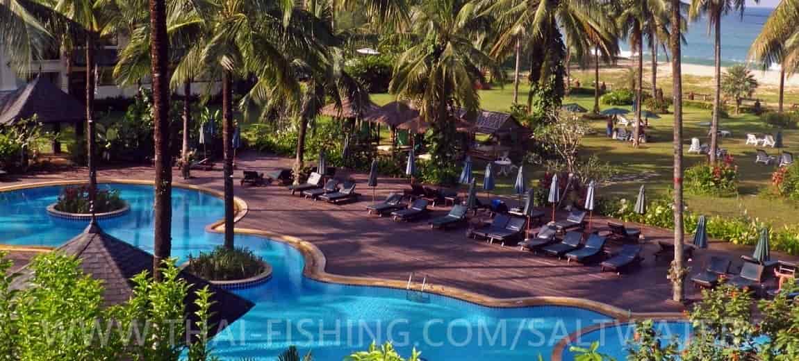 Om Khao Lak Freskvand og Saltvands Fiskeri Khaolak Thai Fishing