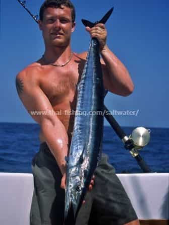 Game Fishing Phuket Thailand