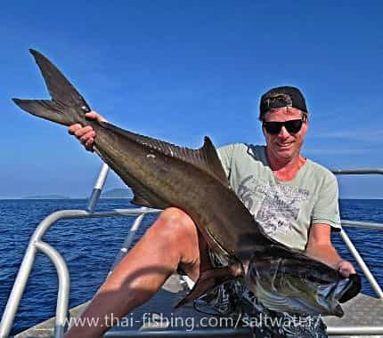 FAD Fishing Khao Lak Thailand