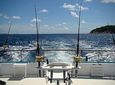 Big Game Fishing Phuket - Boat 1