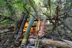 Mahseer Fishing Camping Trips Thailand
