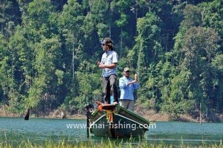 Thai Fishing Photo Gallery