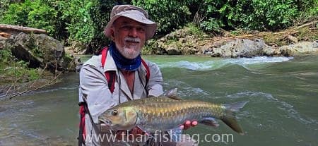 Big Blue Mahseer - guest comments 4