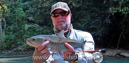 Jungle Fly Fishing and Lure Fishing With Thai Fishing-guest comments 21