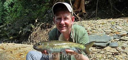 Jungle Fly Fishing and Lure Fishing With Thai Fishing-guest comments 26