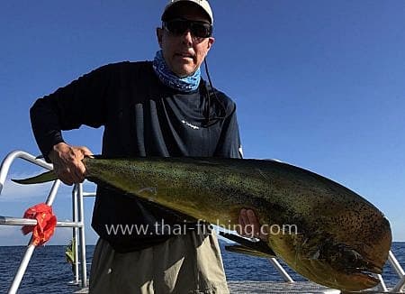 Saltwater Fishing in Khao Lak With Thai Fishing-guest comments 14