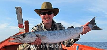 Saltwater Fishing in Khao Lak With Thai Fishing-guest comments 28