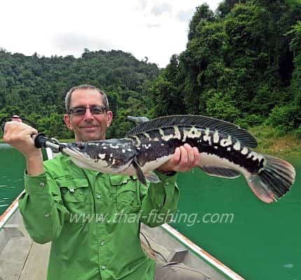 Fishing Trips Thailand – Freshwater Fishing in Phuket, Khao Lak and Krabi - Thai Fishing