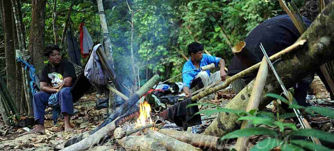 Mahseer Camping Fishing Trips - Thai Fishing