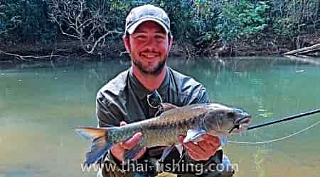 Mahseer Camping Trip - Thai Fishing Report 4