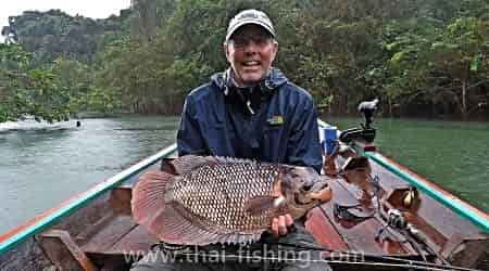 Many Big And Beautiful Fish - Thai FishingReport 9