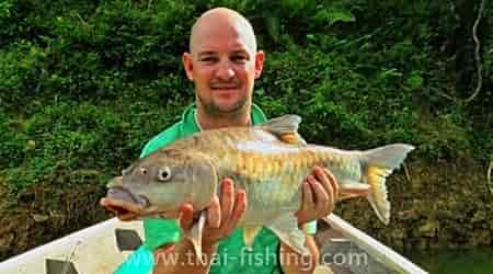 River And Lake Fishing Trip - Thai Fishing Report 3